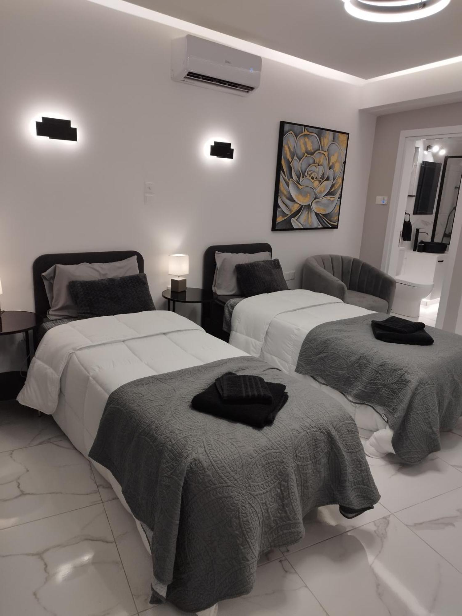 In The Heart Of Apartment Larnaca