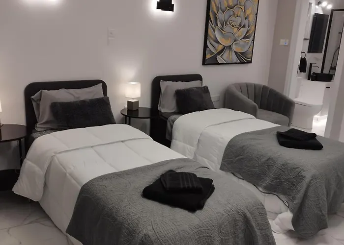 Studio In The Heart Of Larnaca